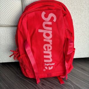 Supreme backpack